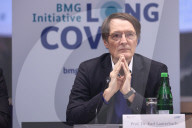 Round Table Discussion Long COVID In Berlin
