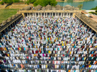 Eid Al-Fitr Prayers In India