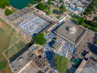 Eid Al-Fitr Prayers In India