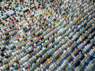 Eid Al-Fitr Prayers In India