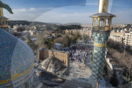 Iranians Observe Eid Al-Fitr Prayers