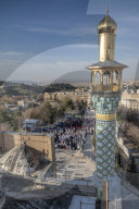 Iranians Observe Eid Al-Fitr Prayers