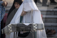 Iranians Observe Eid Al-Fitr Prayers