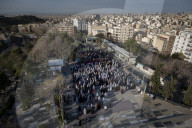 Iranians Observe Eid Al-Fitr Prayers