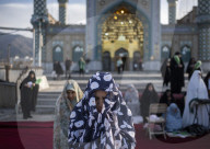 Iranians Observe Eid Al-Fitr Prayers