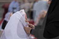 Iranians Observe Eid Al-Fitr Prayers