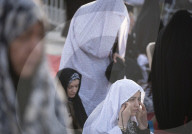 Iranians Observe Eid Al-Fitr Prayers