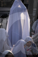 Iranians Observe Eid Al-Fitr Prayers