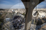 Iranians Observe Eid Al-Fitr Prayers