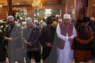 Muslims Observe Eid Al-Fitr In Kashmir