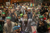 Muslims Observe Eid Al-Fitr In Kashmir