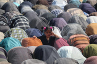 Muslims Observe Eid Al-Fitr In Kashmir