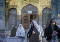 Iranians Observe Eid Al-Fitr Prayers