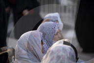 Iranians Observe Eid Al-Fitr Prayers
