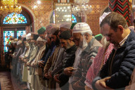 Muslims Observe Eid Al-Fitr In Kashmir
