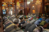 Muslims Observe Eid Al-Fitr In Kashmir