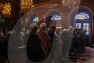 Muslims Observe Eid Al-Fitr In Kashmir