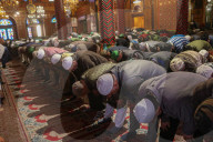 Muslims Observe Eid Al-Fitr In Kashmir