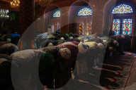 Muslims Observe Eid Al-Fitr In Kashmir