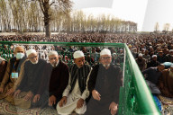 Eid Celebrations In Kashmir 