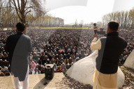 Eid Celebrations In Kashmir 