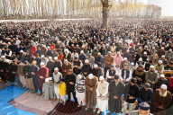 Eid Celebrations In Kashmir 