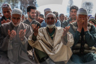 Eid Celebrations In Kashmir 
