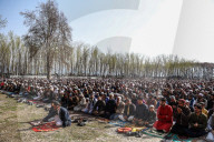 Eid Celebrations In Kashmir 