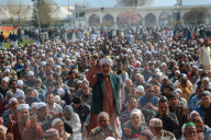 Muslims Observe Eid Al-Fitr In Kashmir