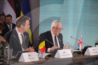 Bucha Summit 2025 in Ukraine