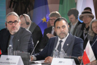 Bucha Summit 2025 in Ukraine