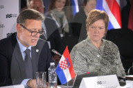 Bucha Summit 2025 in Ukraine