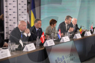 Bucha Summit 2025 in Ukraine