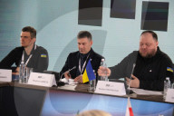 Bucha Summit 2025 in Ukraine