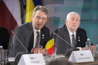 Bucha Summit 2025 in Ukraine