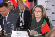Bucha Summit 2025 in Ukraine