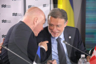 Bucha Summit 2025 in Ukraine
