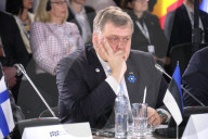 Bucha Summit 2025 in Ukraine