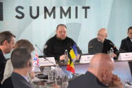 Bucha Summit 2025 in Ukraine