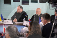 Bucha Summit 2025 in Ukraine