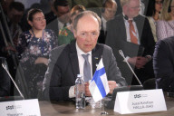 Bucha Summit 2025 in Ukraine