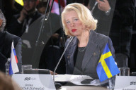Bucha Summit 2025 in Ukraine