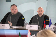Bucha Summit 2025 in Ukraine