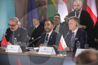 Bucha Summit 2025 in Ukraine