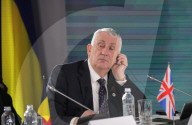 Bucha Summit 2025 in Ukraine