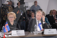 Bucha Summit 2025 in Ukraine