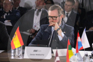 Bucha Summit 2025 in Ukraine