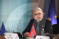 Bucha Summit 2025 in Ukraine