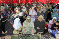 Eid-Ul-Fitr Celebrations In Kashmir 