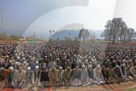 Eid-Ul-Fitr Celebrations In Kashmir 